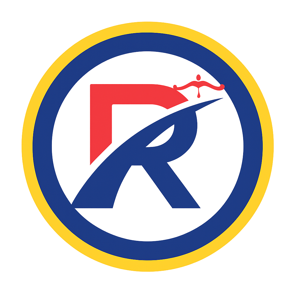 Raghav Tours Logo