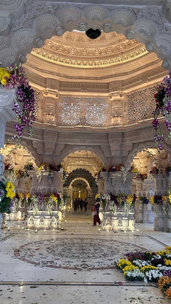 Ayodhya Ram Mandir