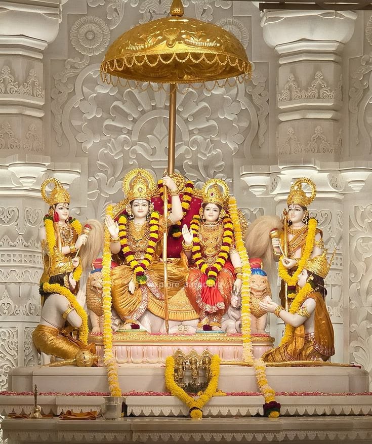 Ram Mandir Visit